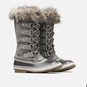 BRAND NEW Sorel Joan of Artic boots Size 9